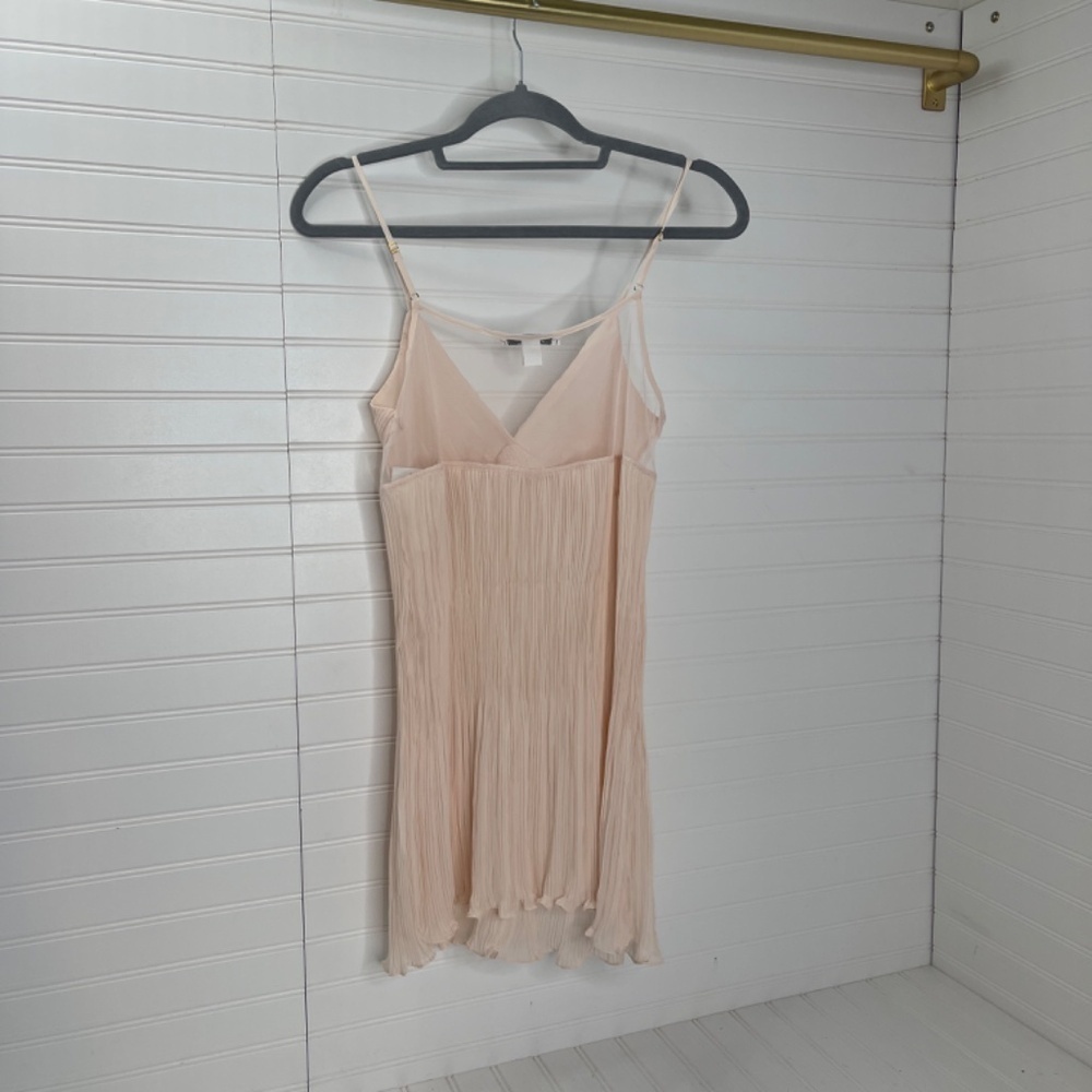 NWT Rya Collection Chemise Blush Medium - Picture 2 of 7